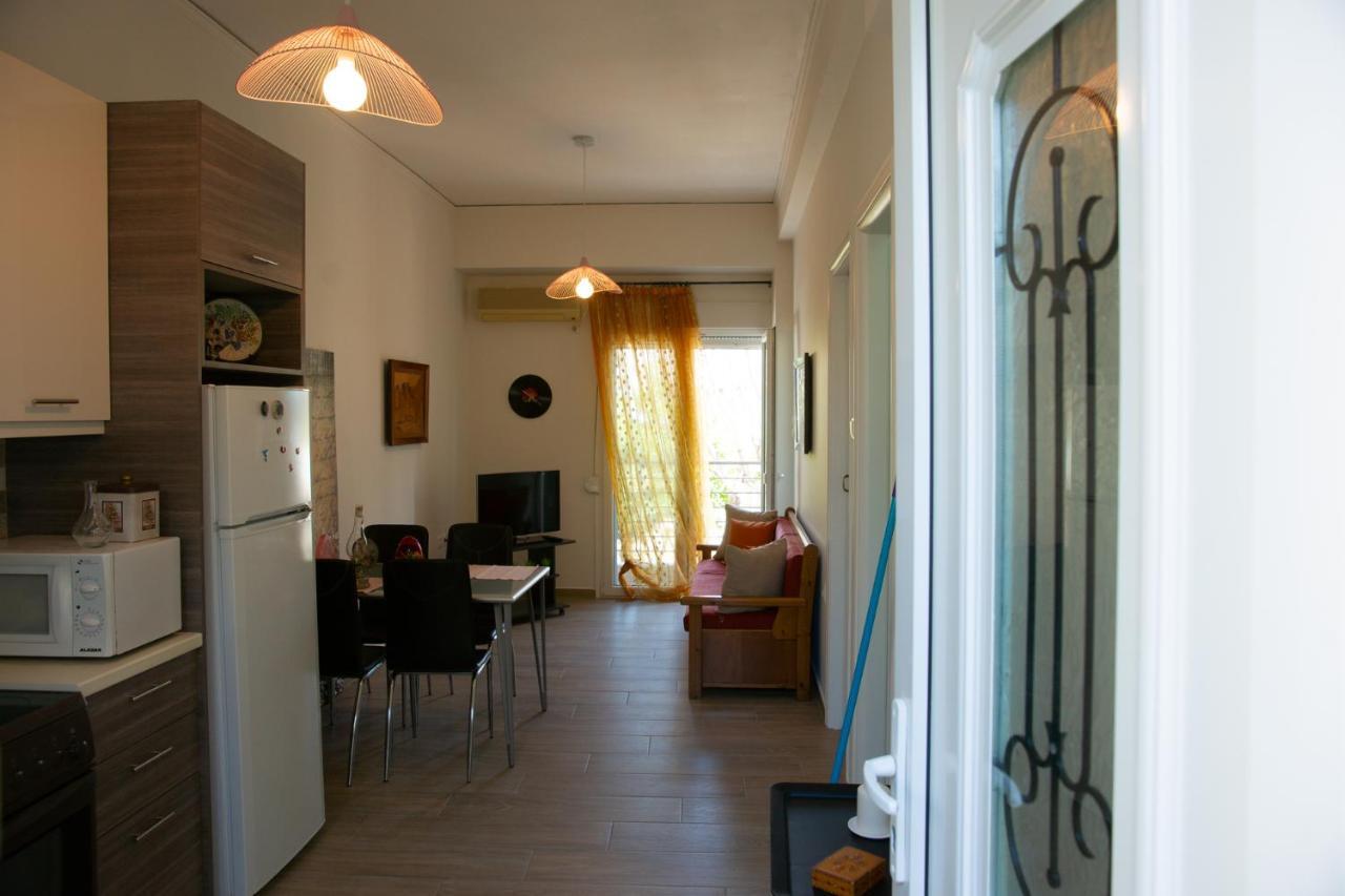 Quality Apartment In Aegaleo Athen Eksteriør bilde