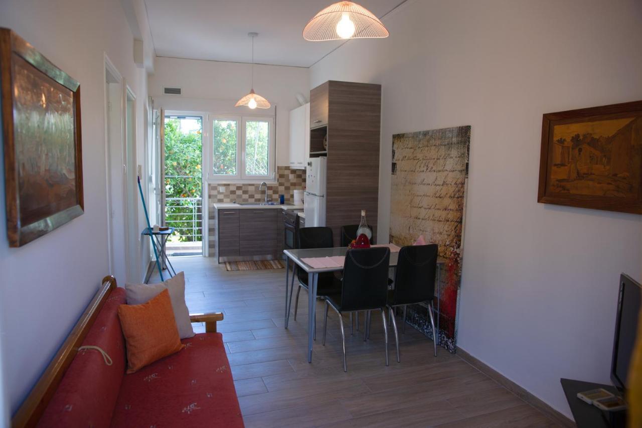 Quality Apartment In Aegaleo Athen Eksteriør bilde