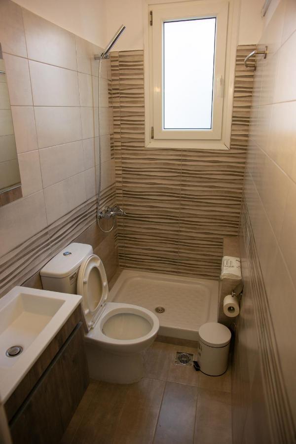 Quality Apartment In Aegaleo Athen Eksteriør bilde