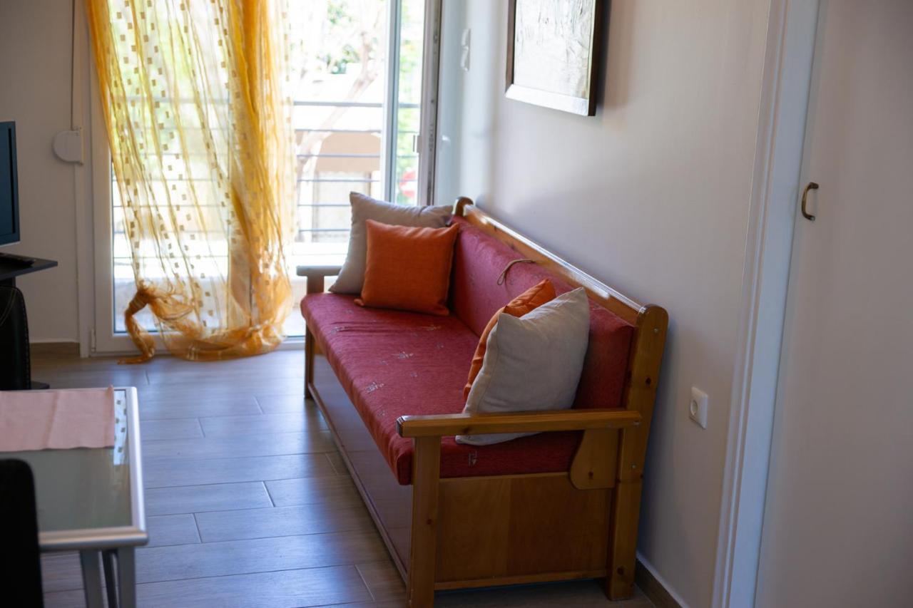 Quality Apartment In Aegaleo Athen Eksteriør bilde