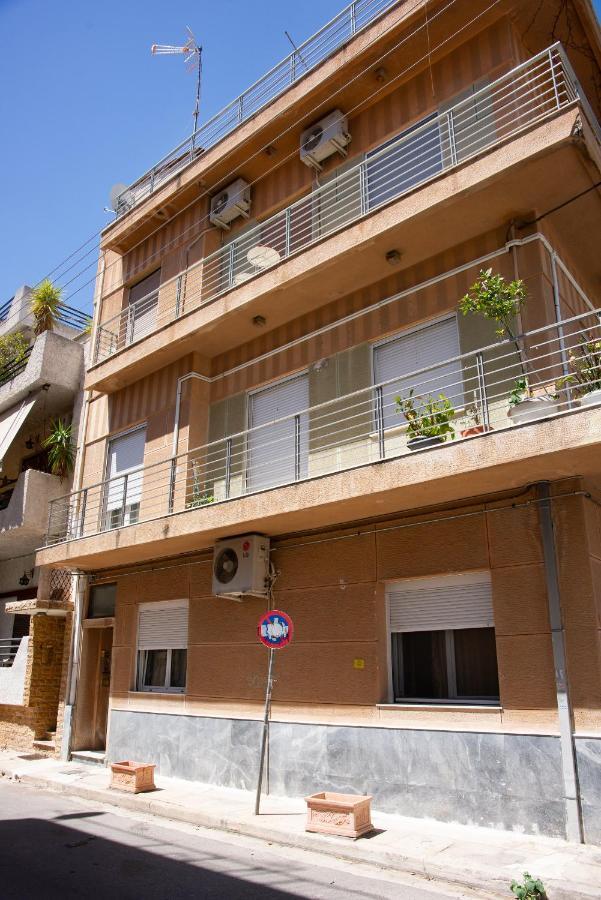 Quality Apartment In Aegaleo Athen Eksteriør bilde