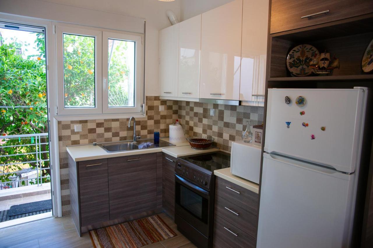Quality Apartment In Aegaleo Athen Eksteriør bilde