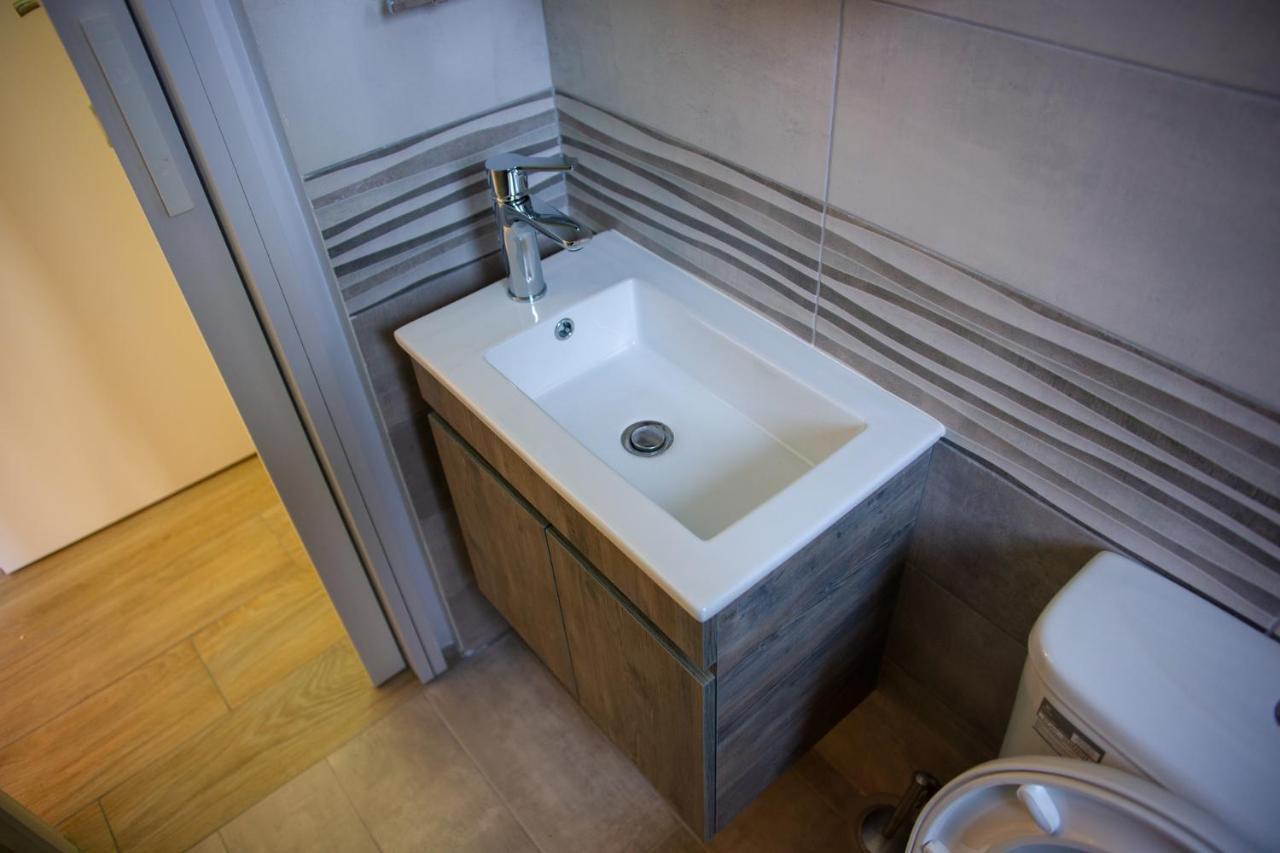 Quality Apartment In Aegaleo Athen Eksteriør bilde