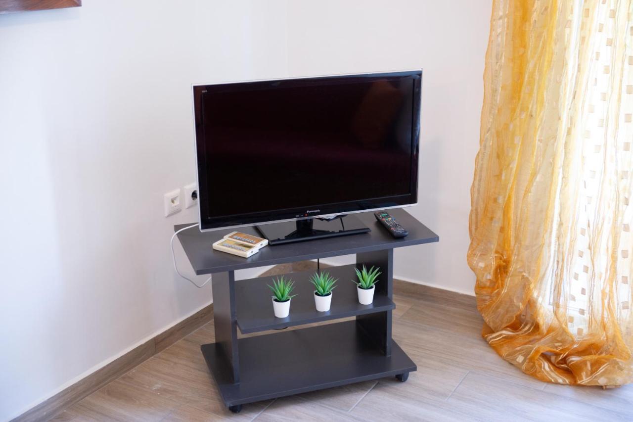Quality Apartment In Aegaleo Athen Eksteriør bilde